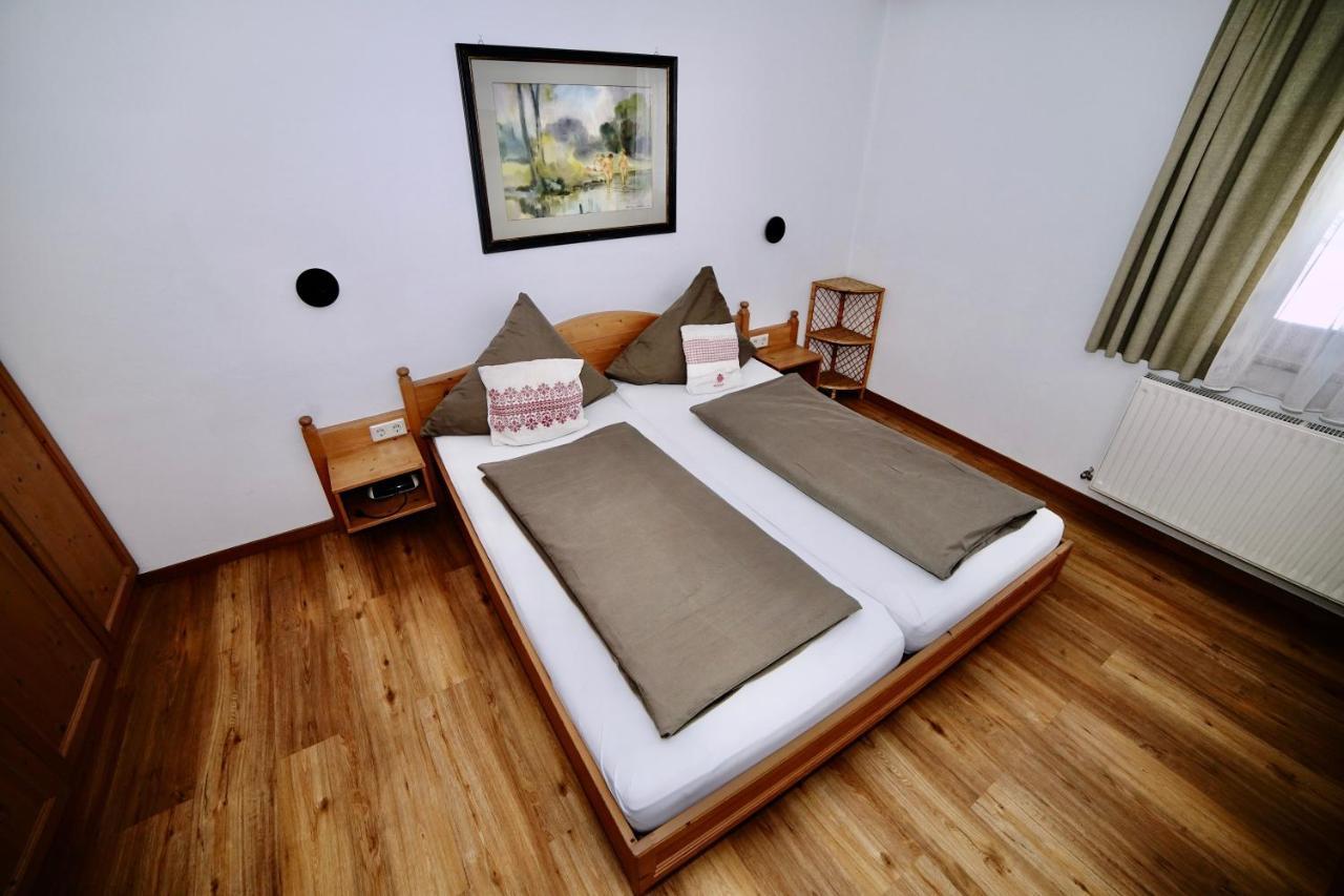 Apartment Krabacher Seefeld in Tirol Luaran gambar