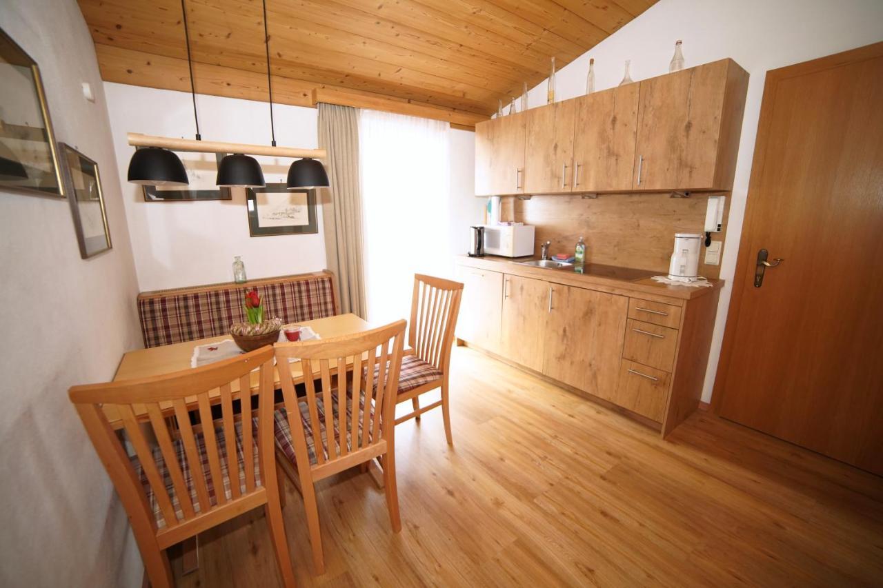 Apartment Krabacher Seefeld in Tirol Luaran gambar