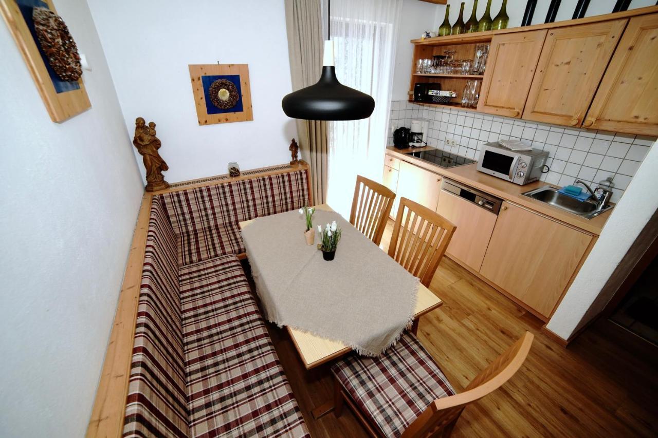 Apartment Krabacher Seefeld in Tirol Luaran gambar