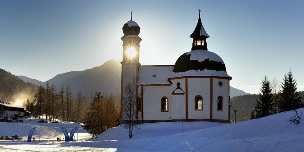 Apartment Krabacher Seefeld in Tirol Luaran gambar
