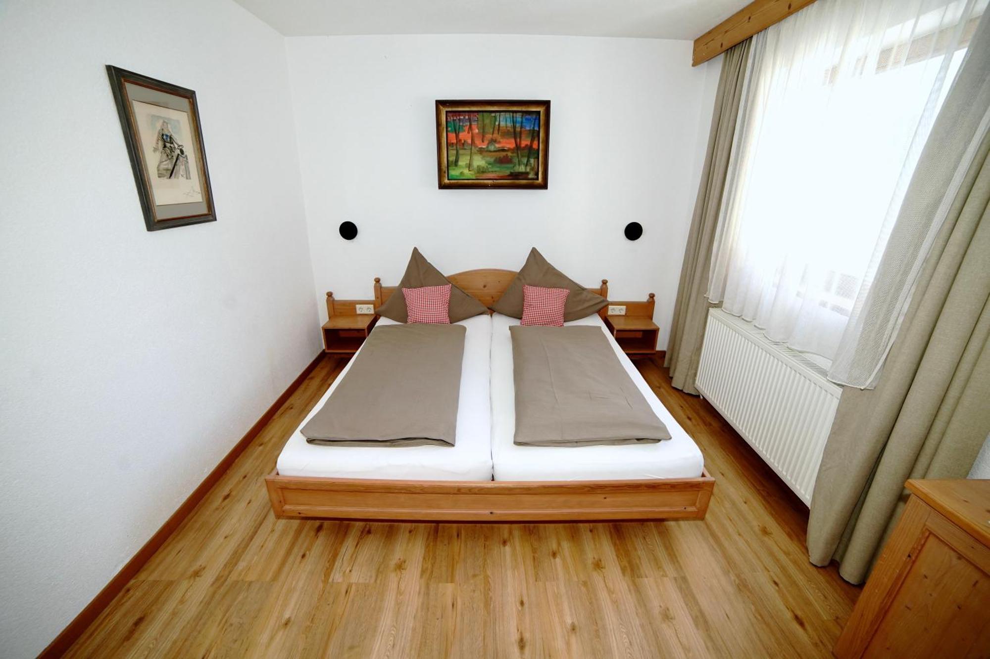Apartment Krabacher Seefeld in Tirol Luaran gambar