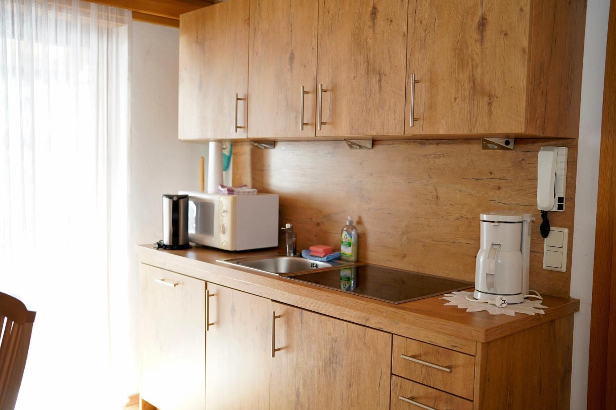 Apartment Krabacher Seefeld in Tirol Luaran gambar