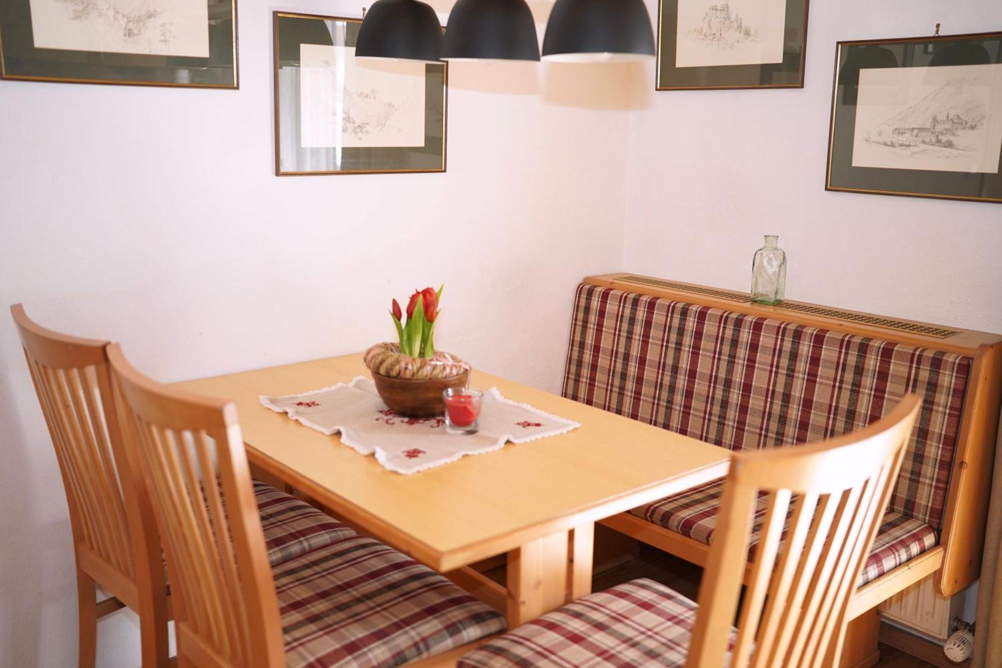 Apartment Krabacher Seefeld in Tirol Luaran gambar