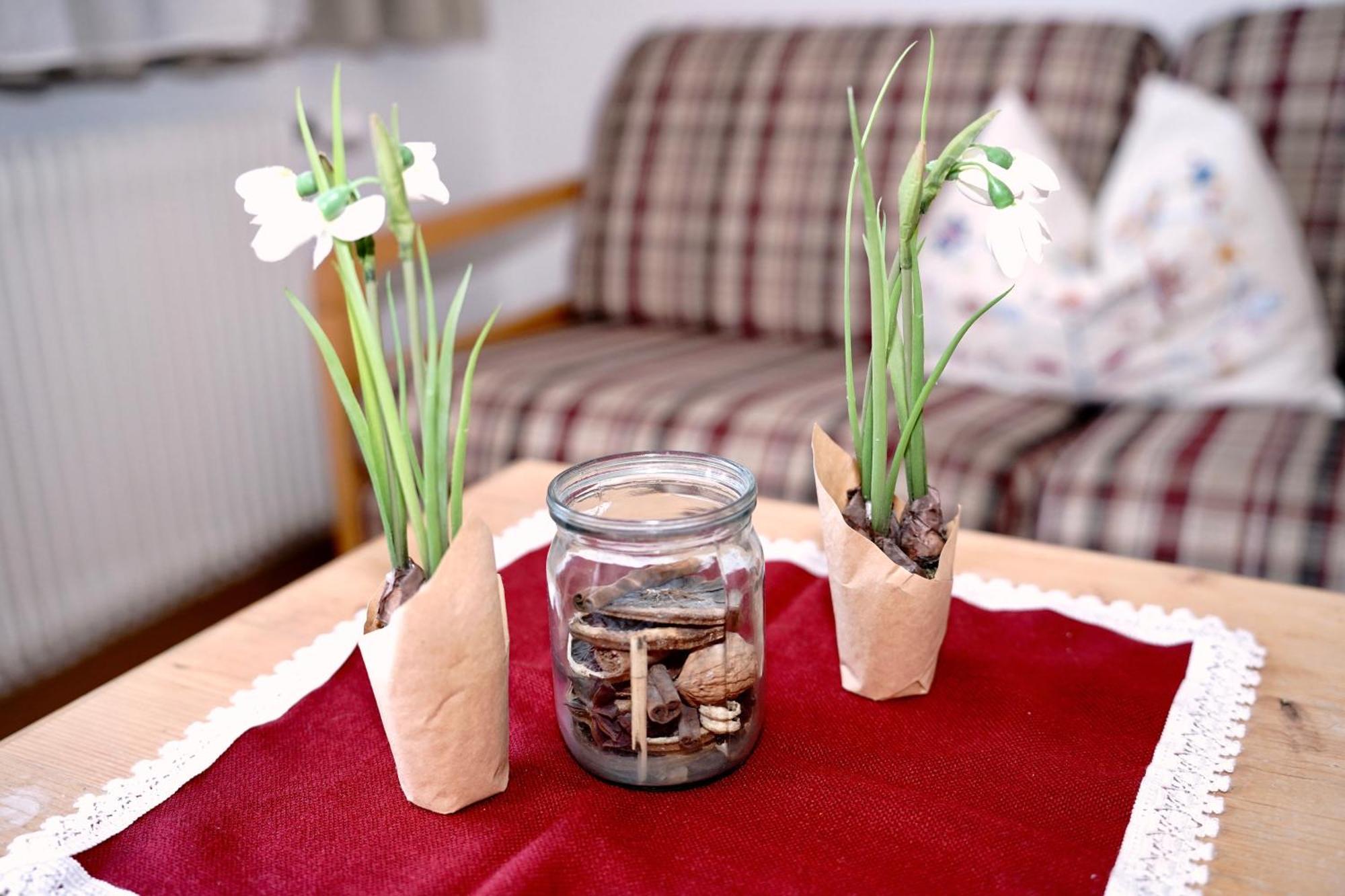 Apartment Krabacher Seefeld in Tirol Luaran gambar