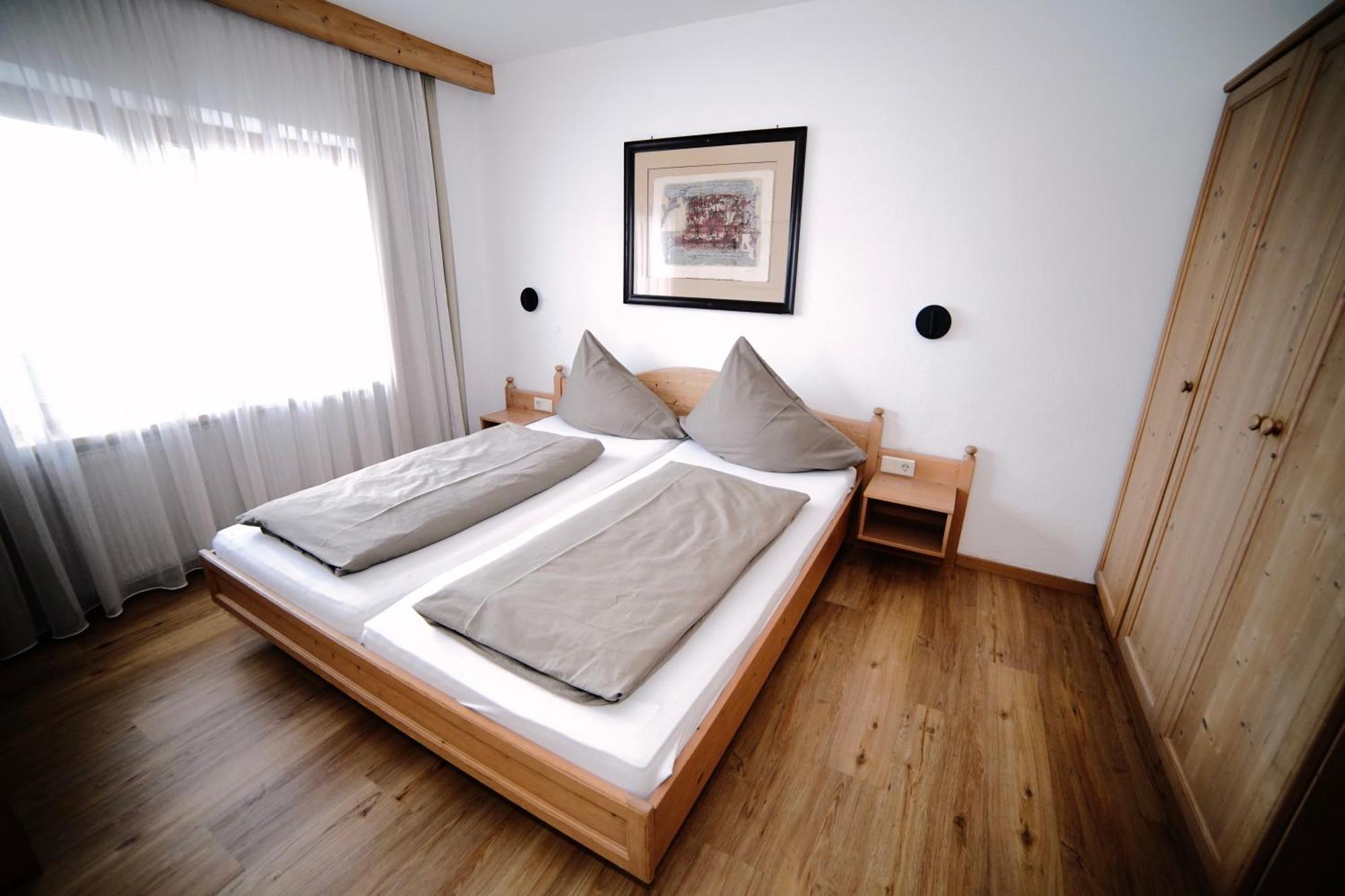 Apartment Krabacher Seefeld in Tirol Luaran gambar