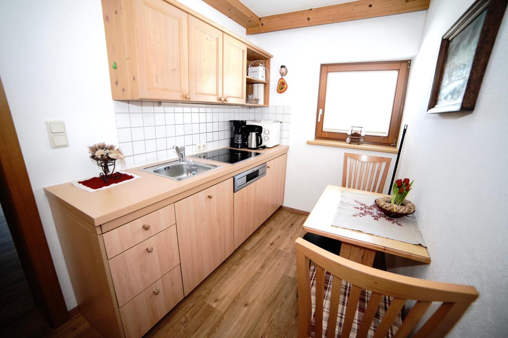 Apartment Krabacher Seefeld in Tirol Luaran gambar