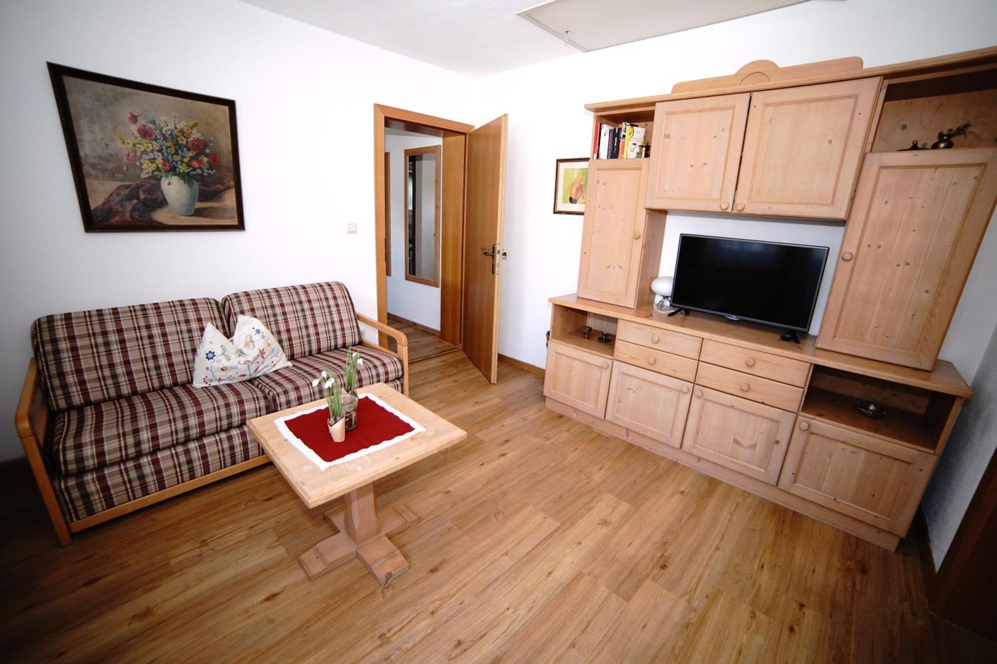 Apartment Krabacher Seefeld in Tirol Luaran gambar