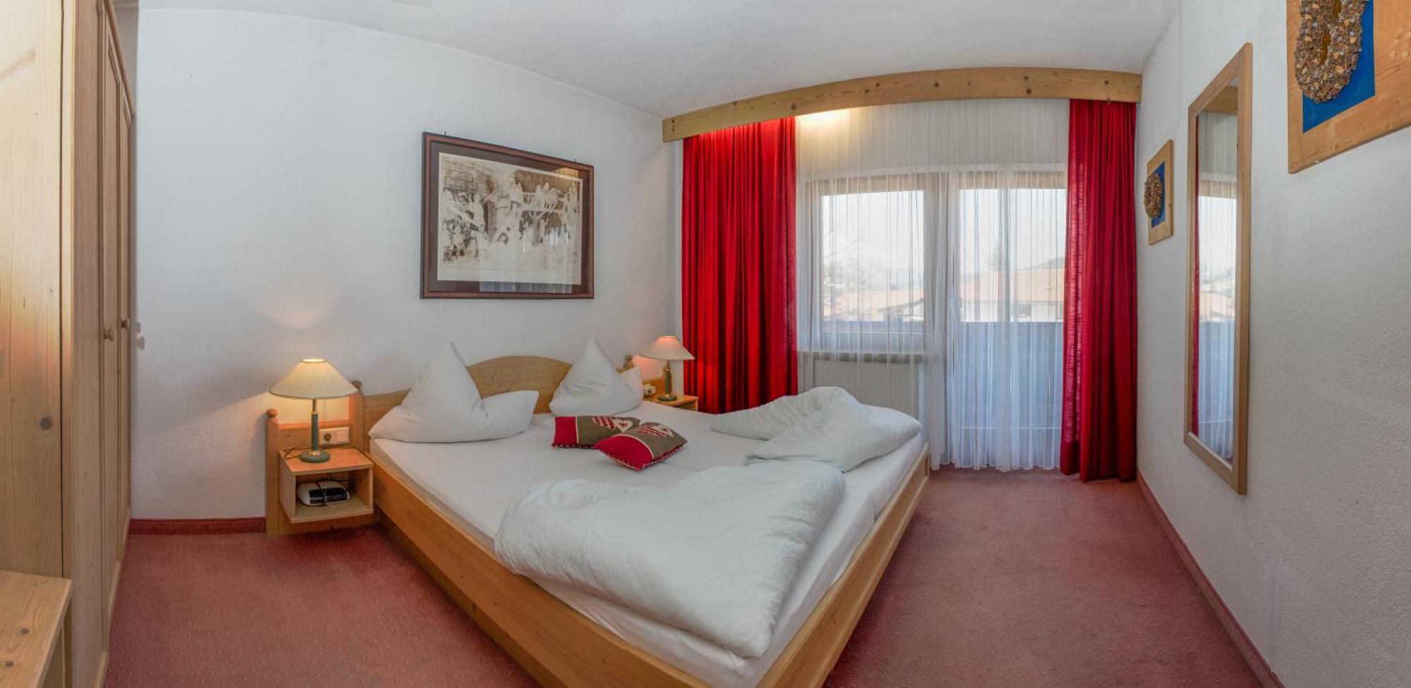 Apartment Krabacher Seefeld in Tirol Bilik gambar
