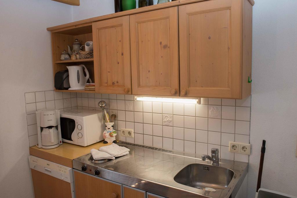 Apartment Krabacher Seefeld in Tirol Luaran gambar