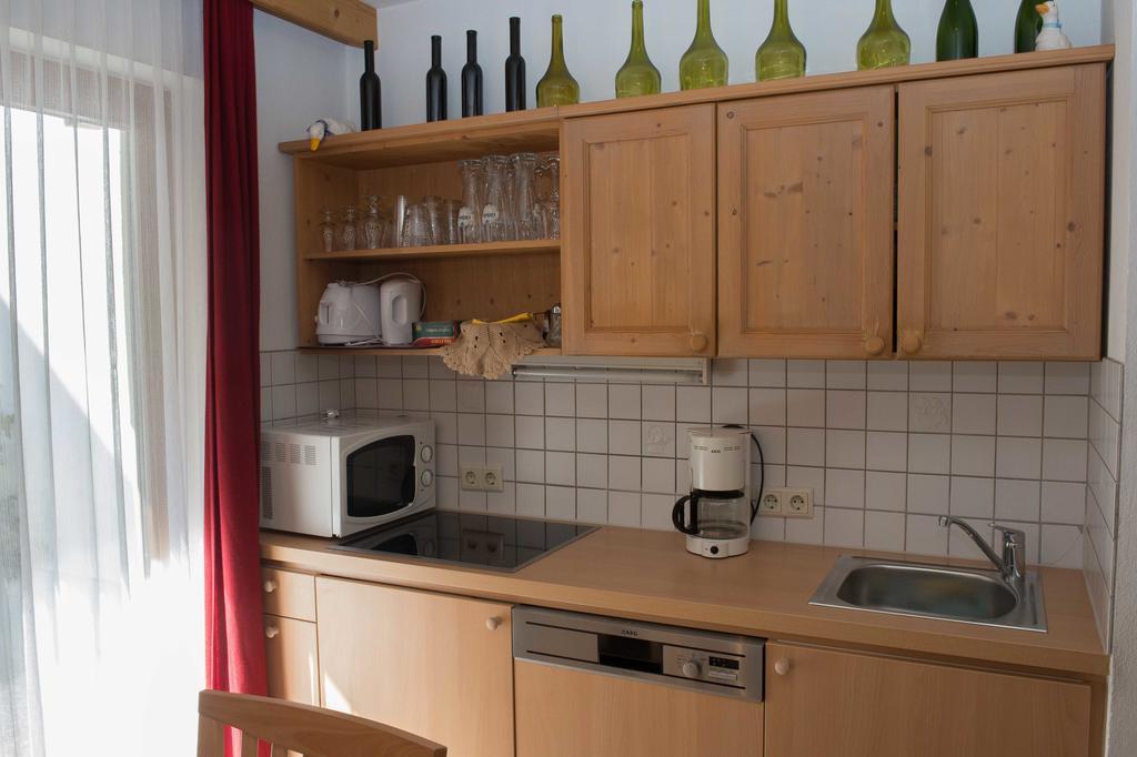 Apartment Krabacher Seefeld in Tirol Luaran gambar