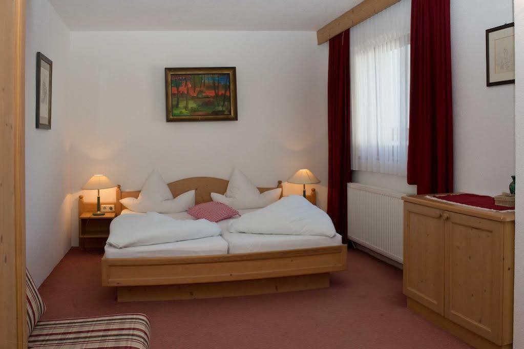 Apartment Krabacher Seefeld in Tirol Luaran gambar